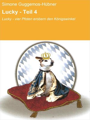 cover image of Lucky--Teil 4